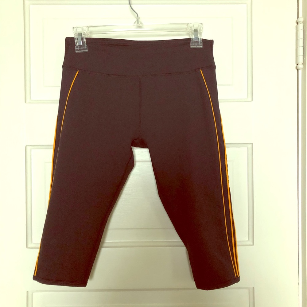Fablectics yoga crops